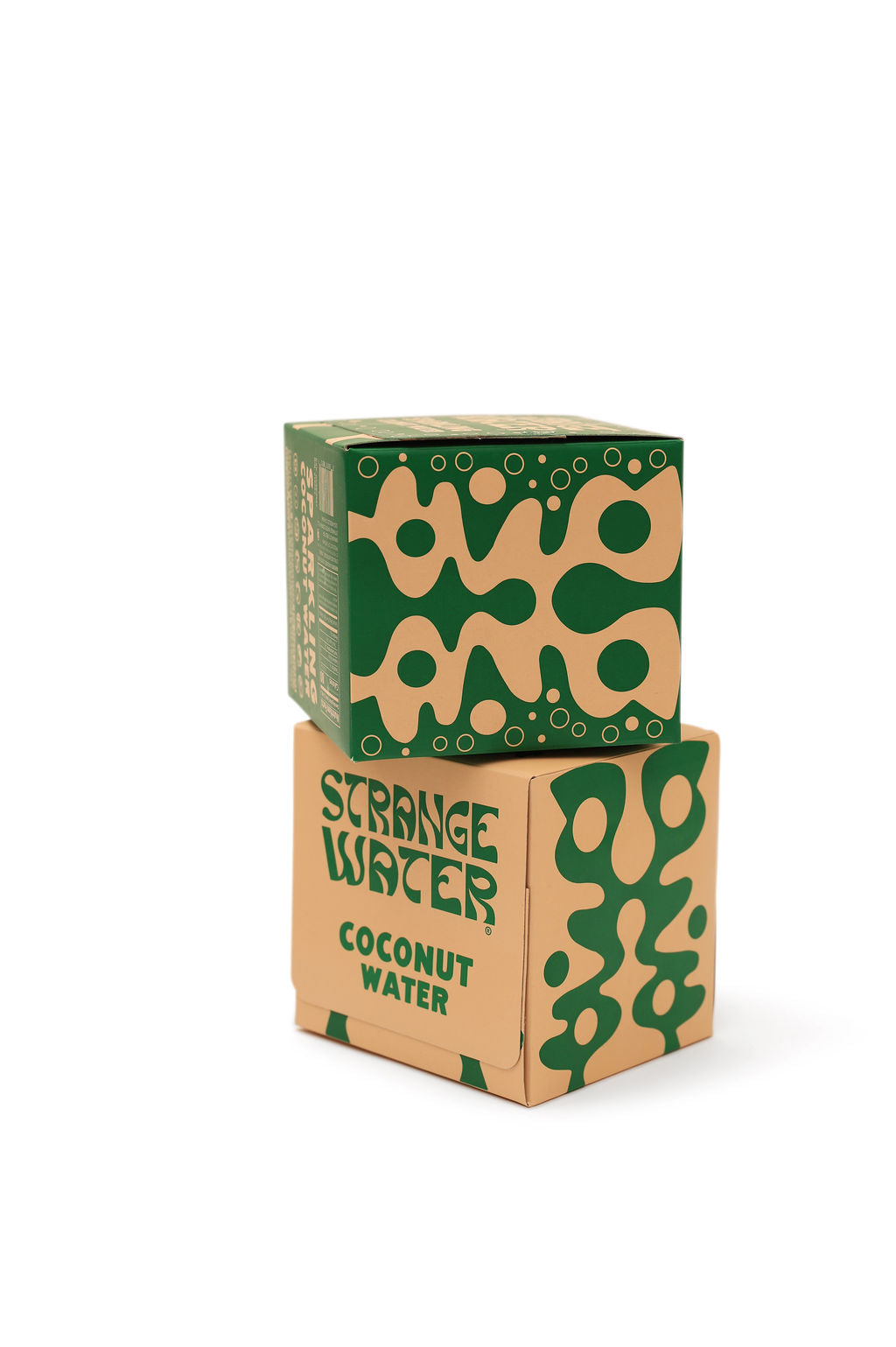 SPARKLING COCONUT WATER