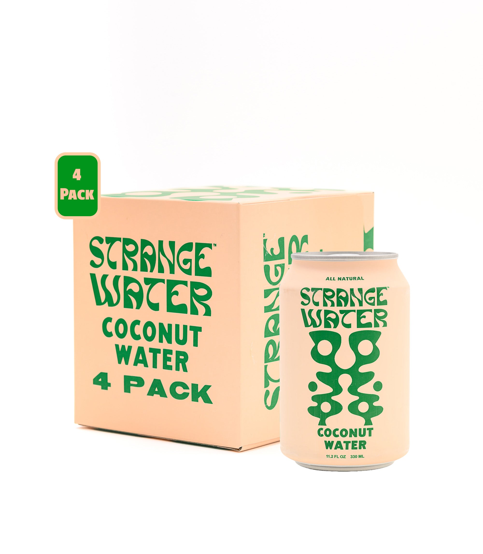 NATURAL COCONUT WATER