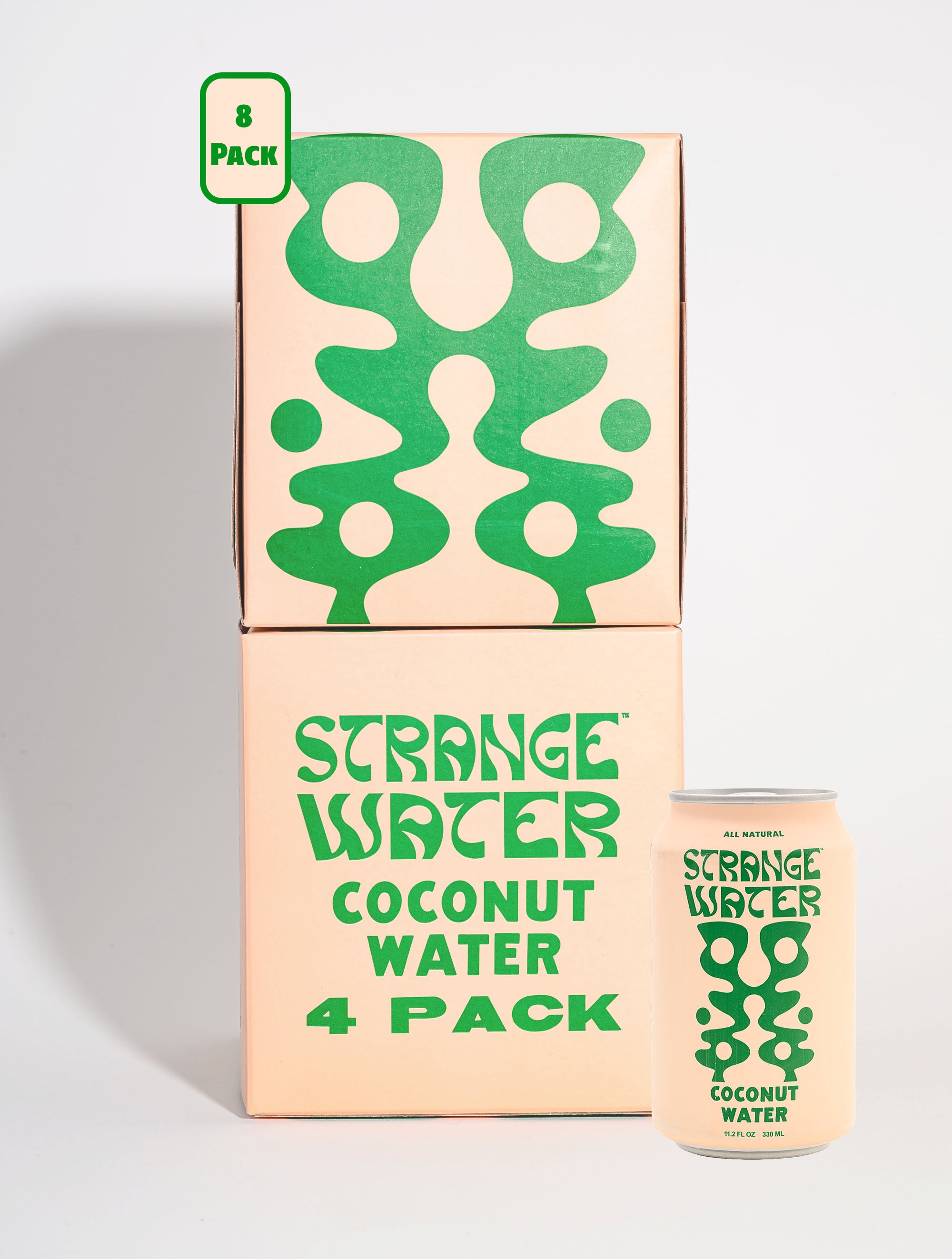 NATURAL COCONUT WATER